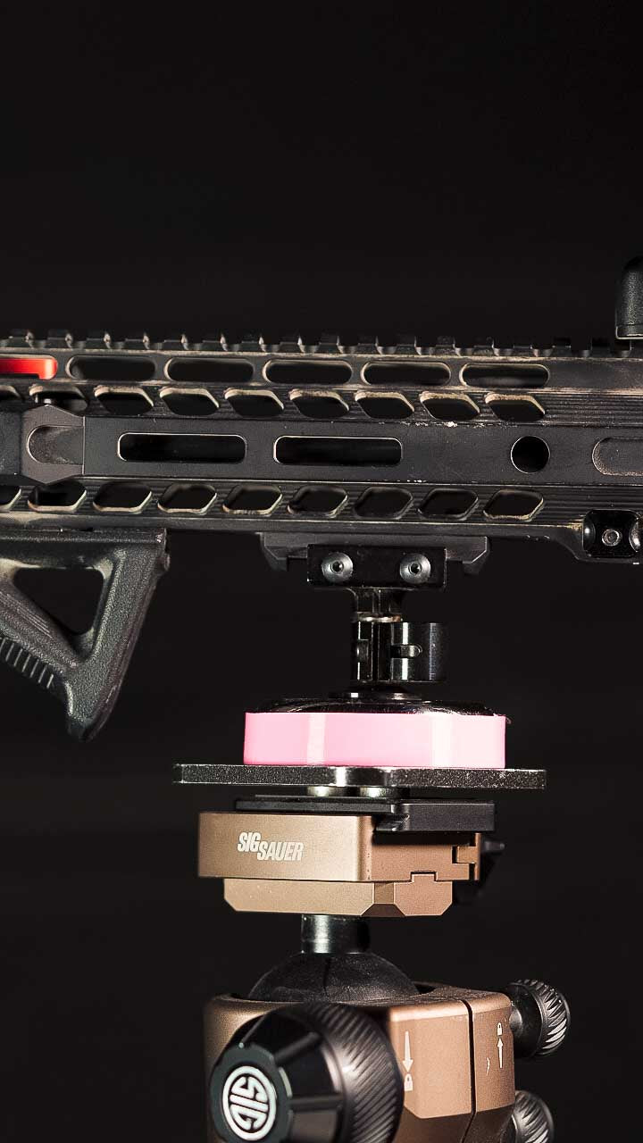 Picatinny Mount SGM1