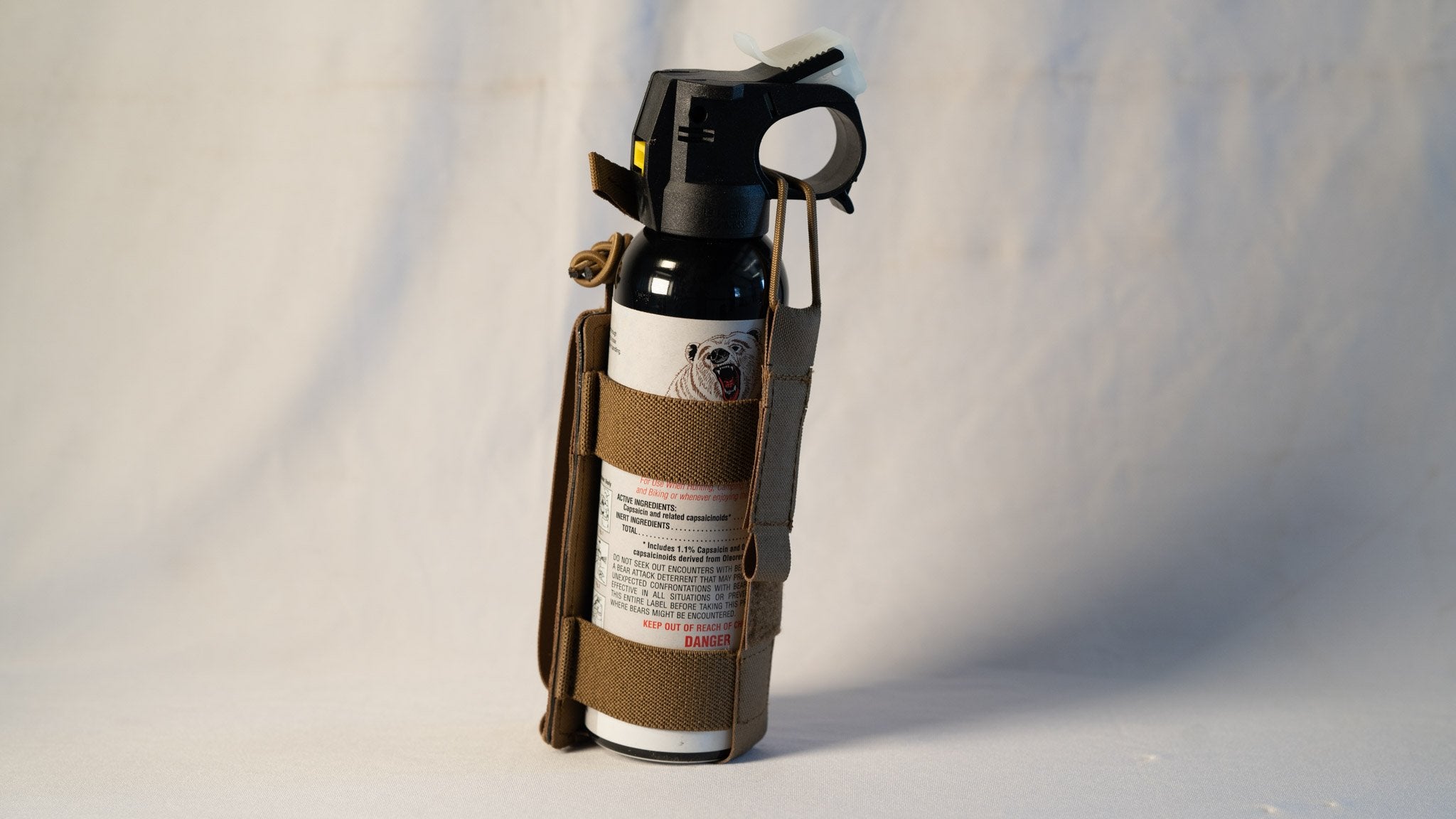 Bear Spray Holster