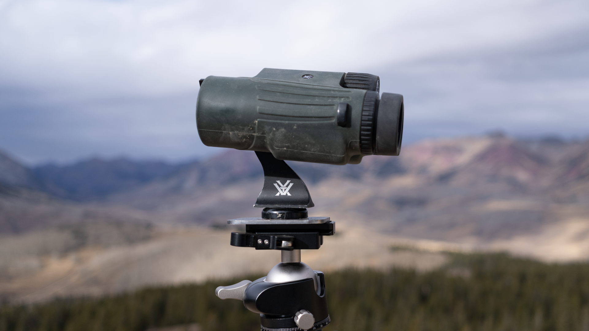 The Optic Mount SOM (Two in One)