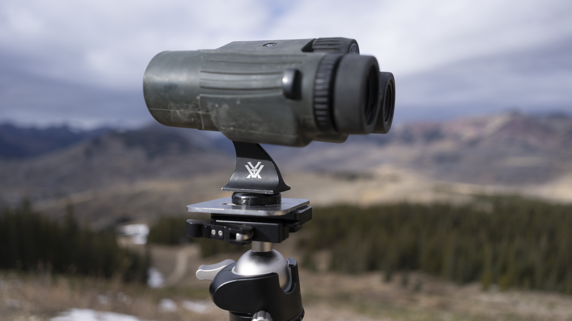 The Optic Mount SOM (Two in One)