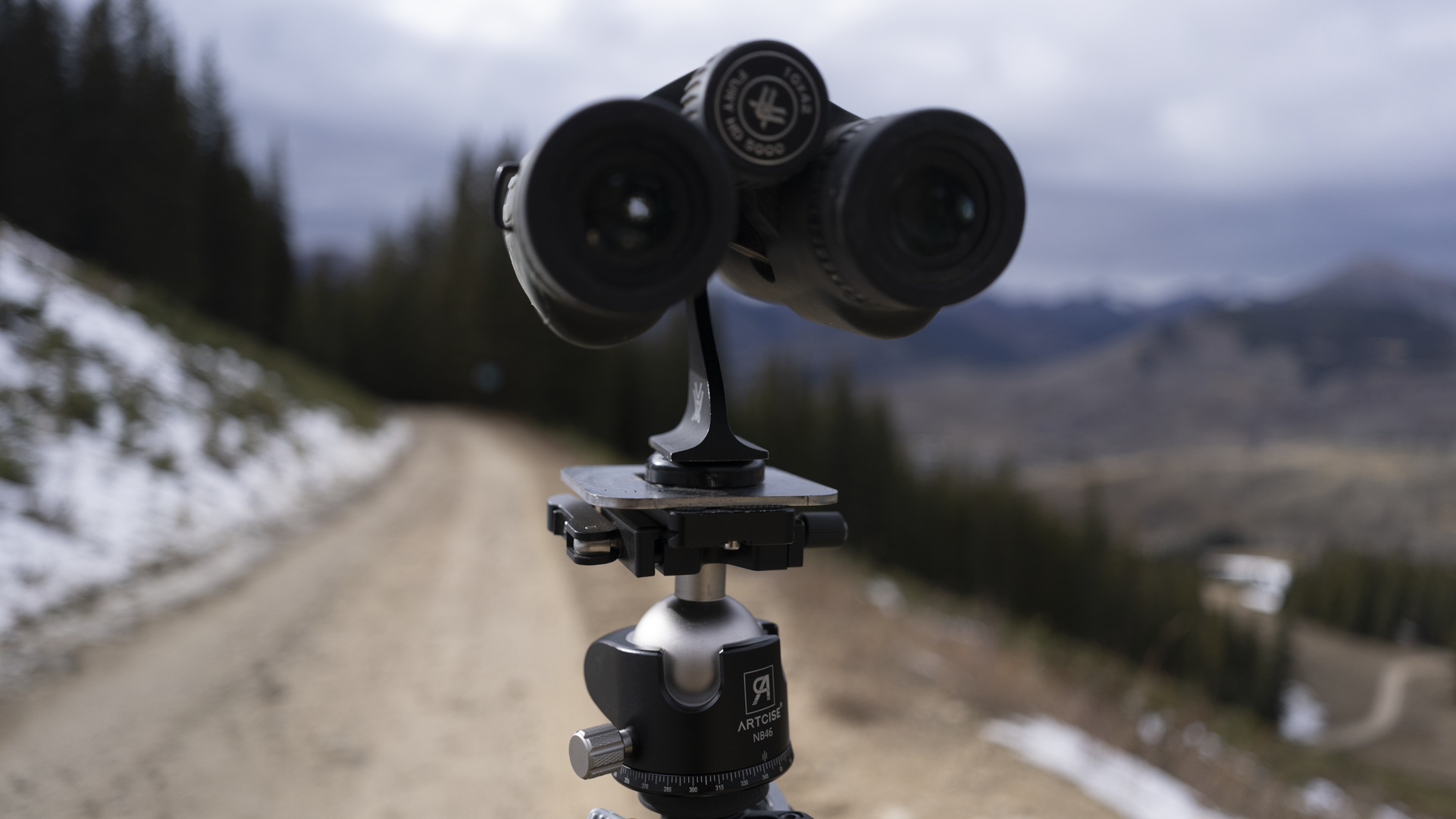 The Optic Mount SOM (Two in One)