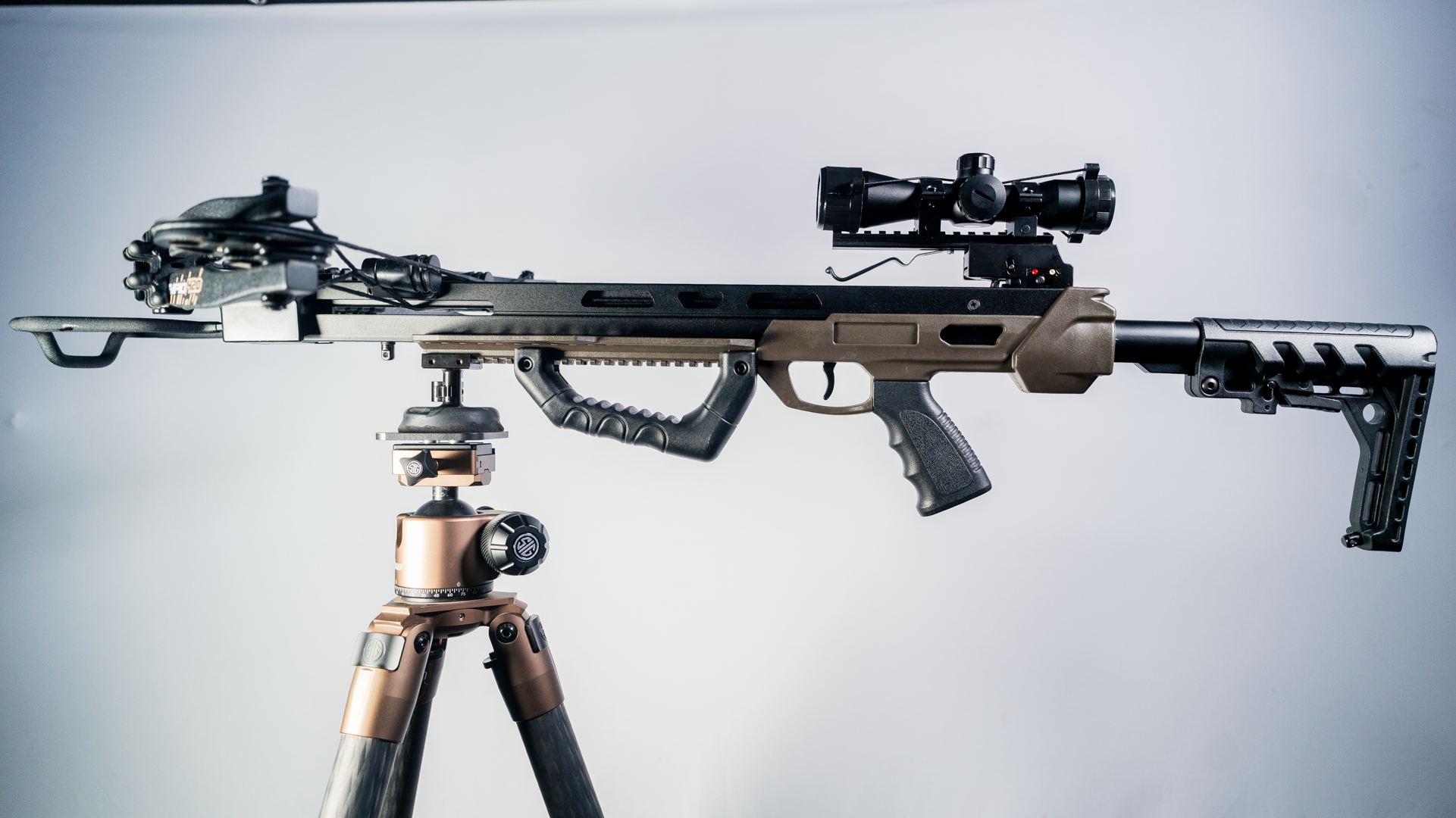 Picatinny Mount SGM1