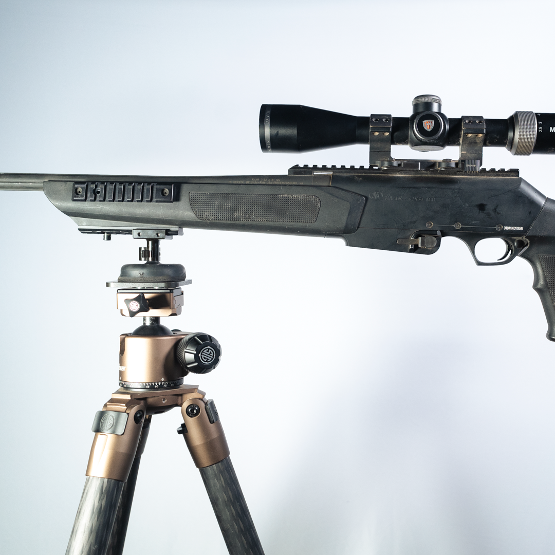 Picatinny Mount SGM1