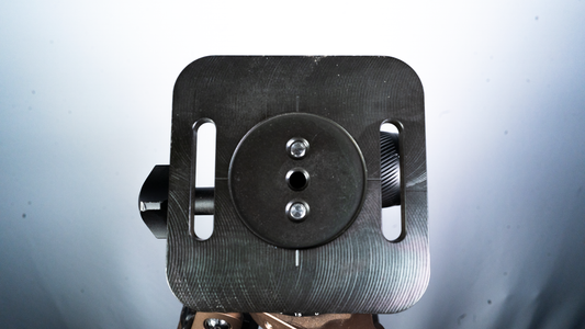 The Optic Mount SOM (Two in One)