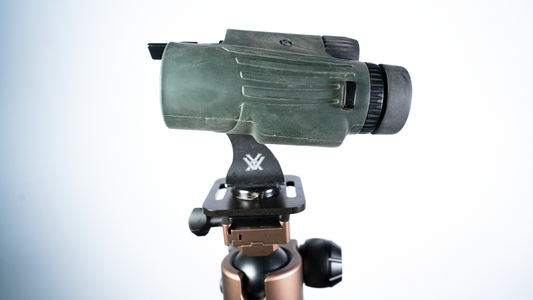 The Optic Mount SOM (Two in One)