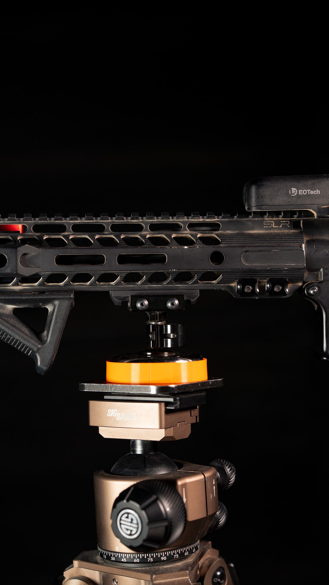 Picatinny Mount SGM1