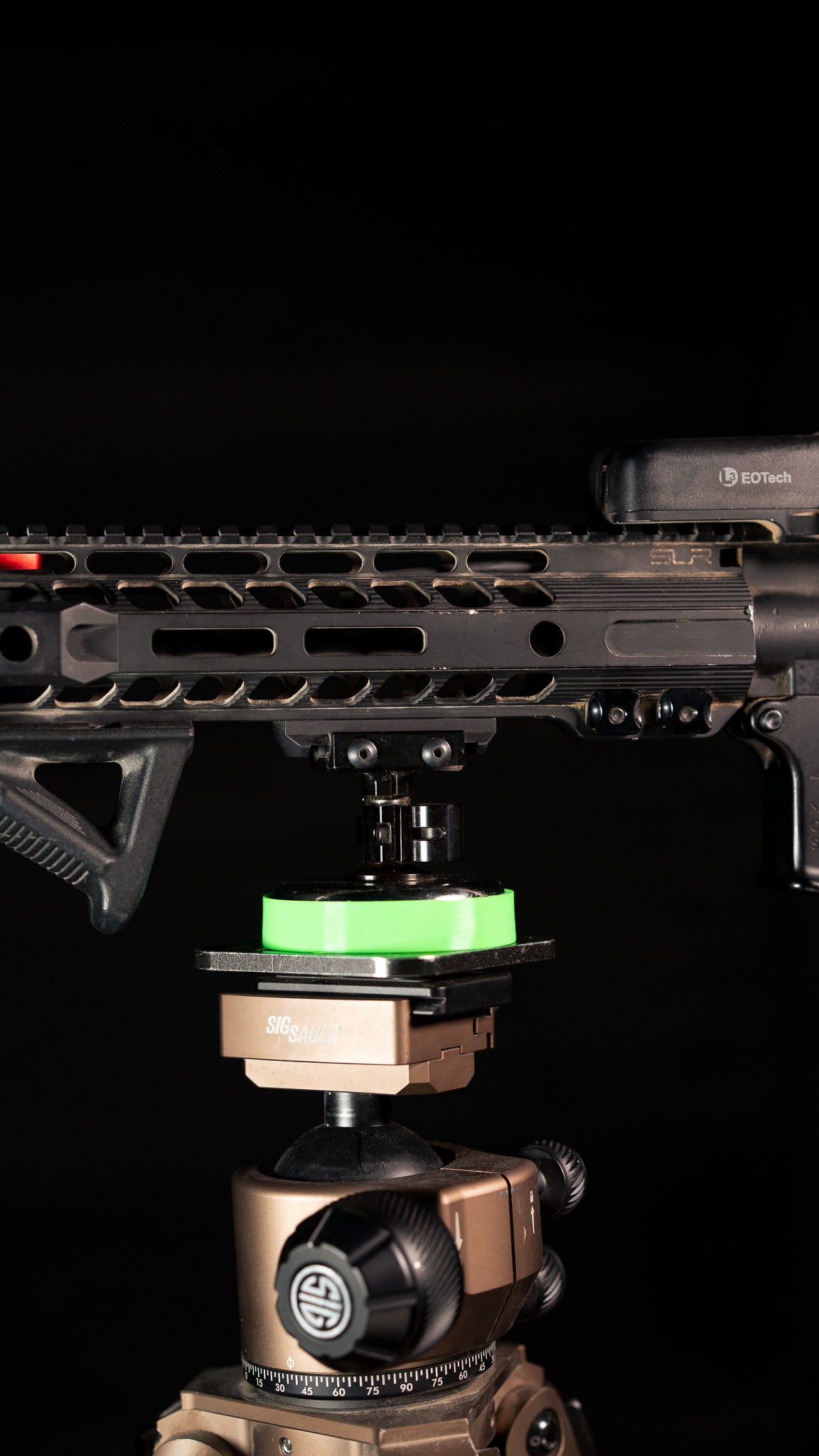 Picatinny Mount SGM1
