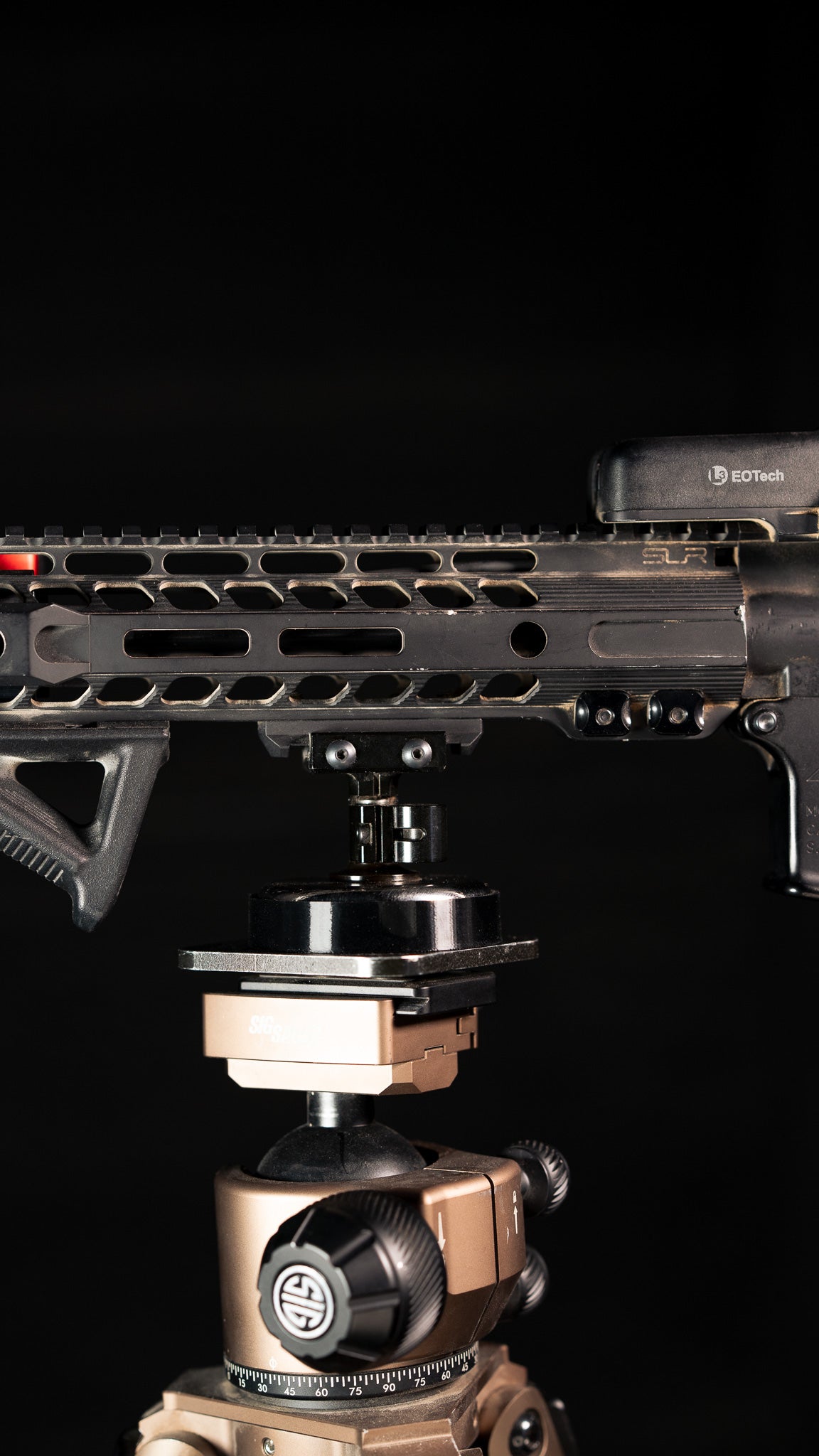 Picatinny Mount SGM1