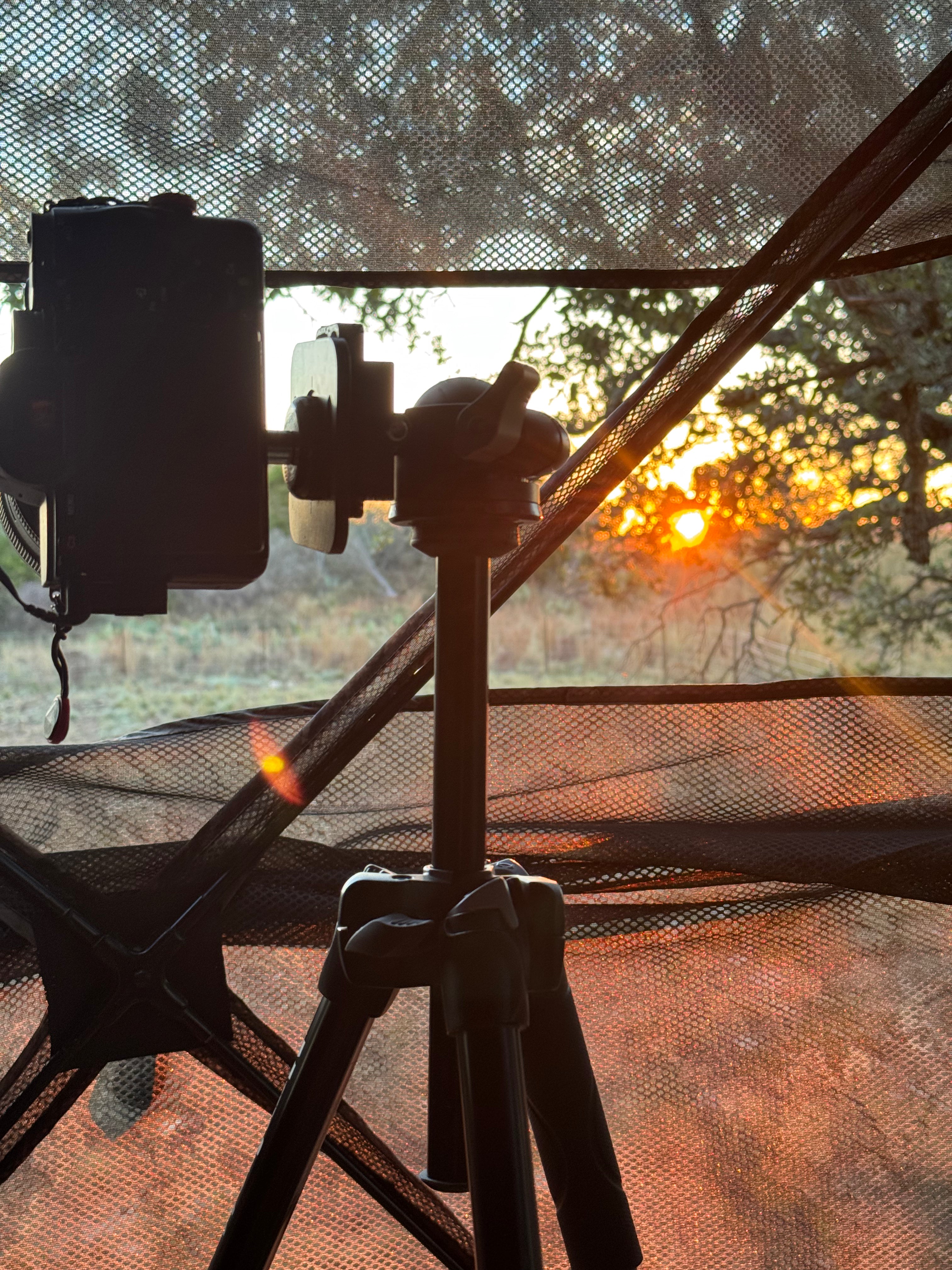 The Optic Mount SOM (Two in One)