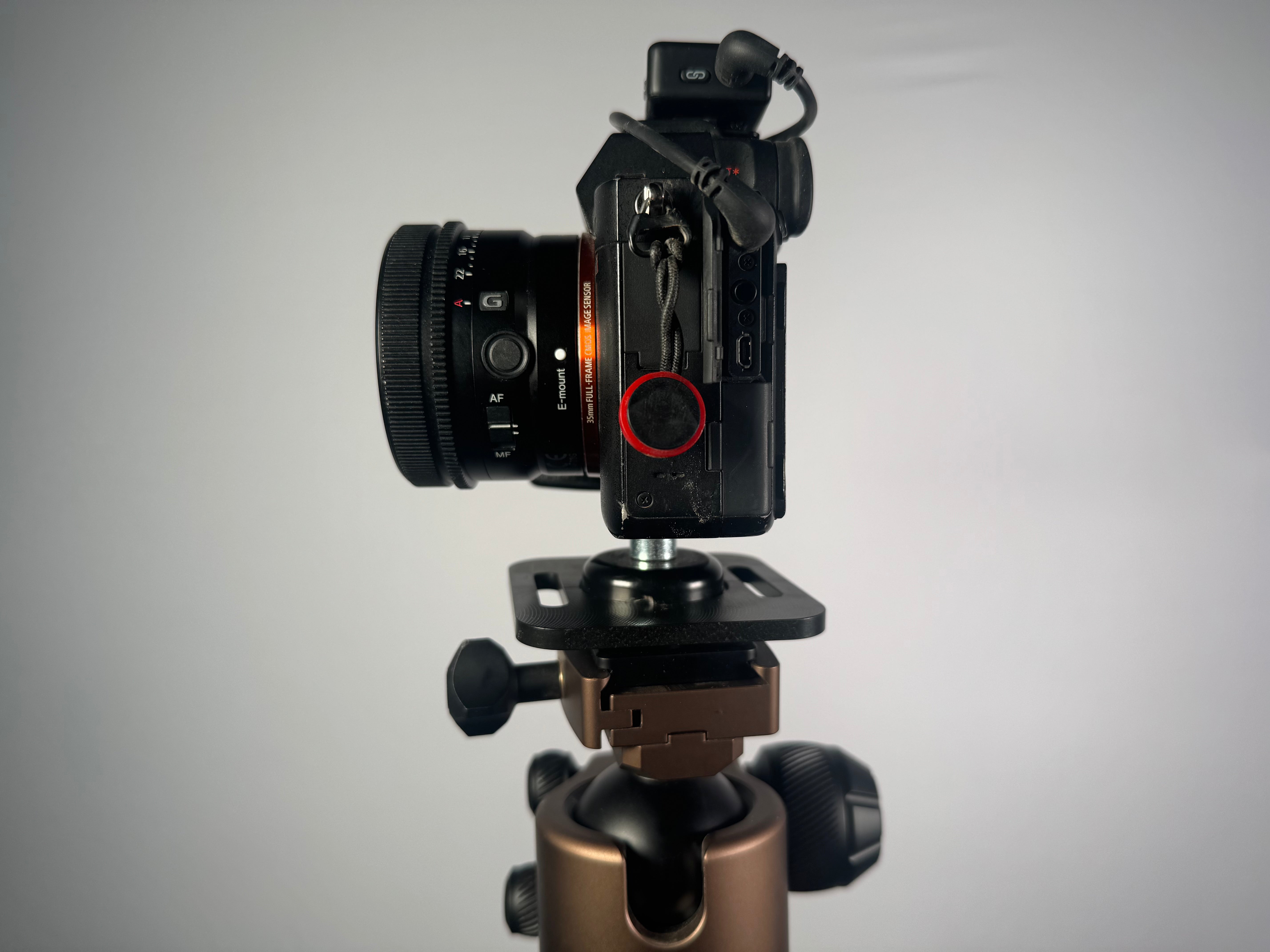 Picatinny Mount SGM1