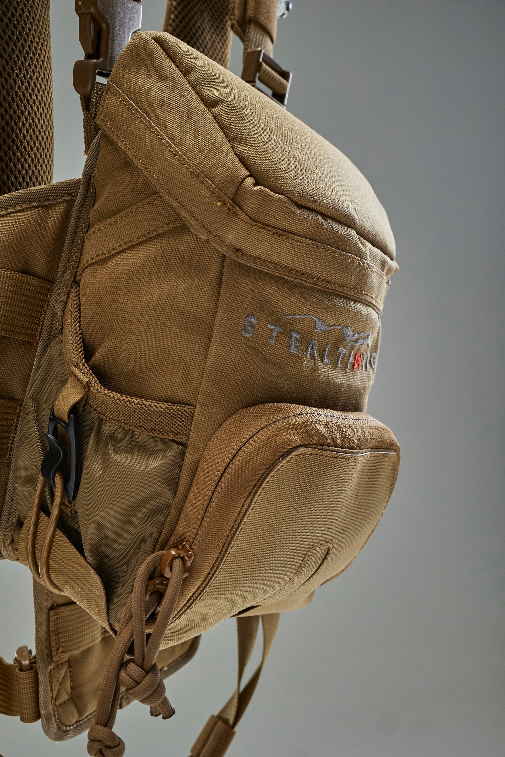 StealthRig (No Magnet)