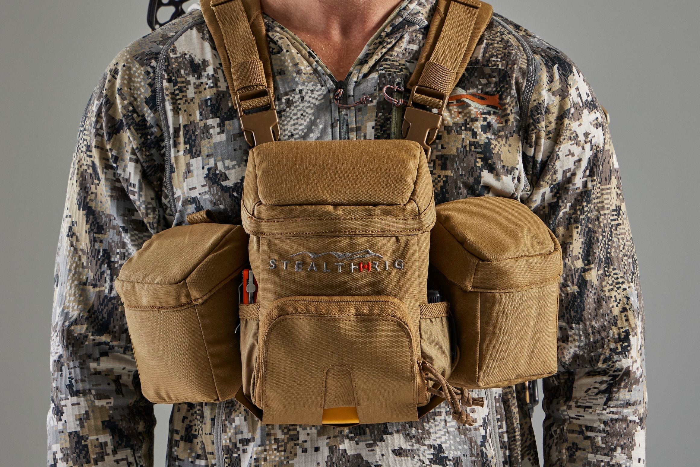 StealthRig with Magnet Quick Release