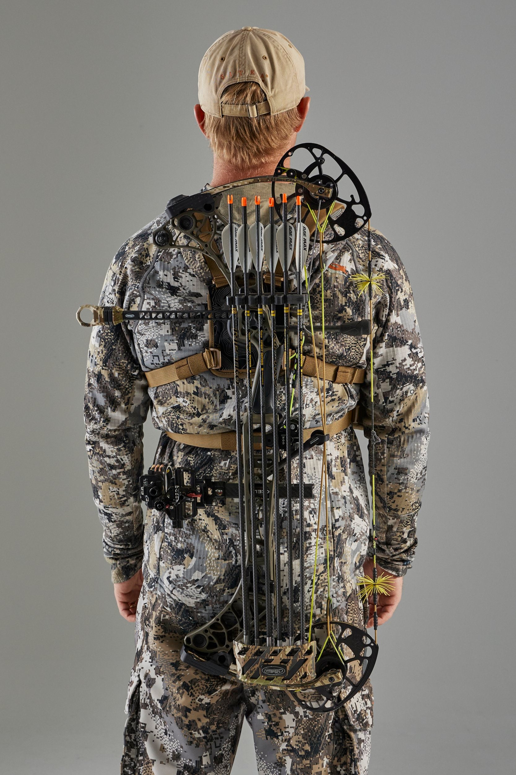 StealthRig with Magnet Quick Release