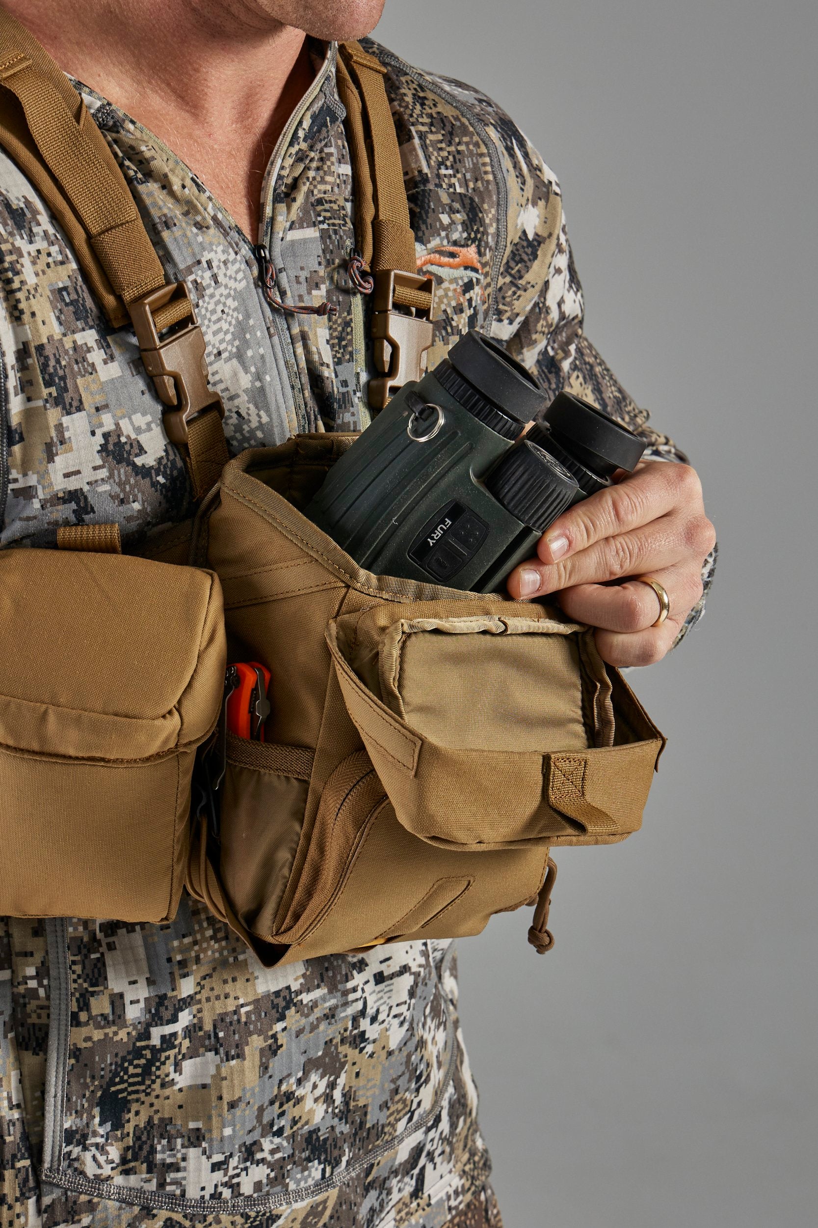 StealthRig with Magnet Quick Release