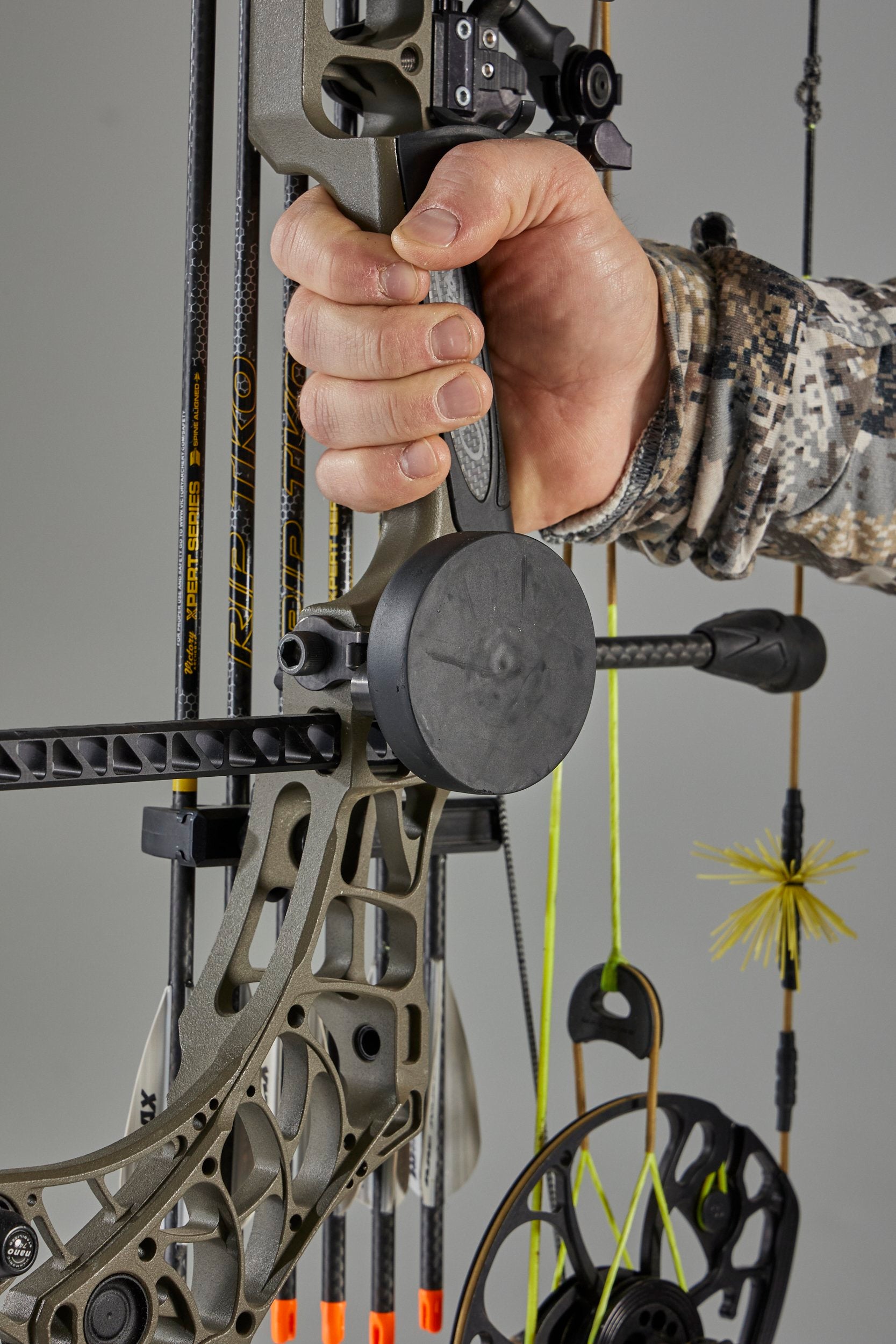 StealthRig with Magnet Quick Release