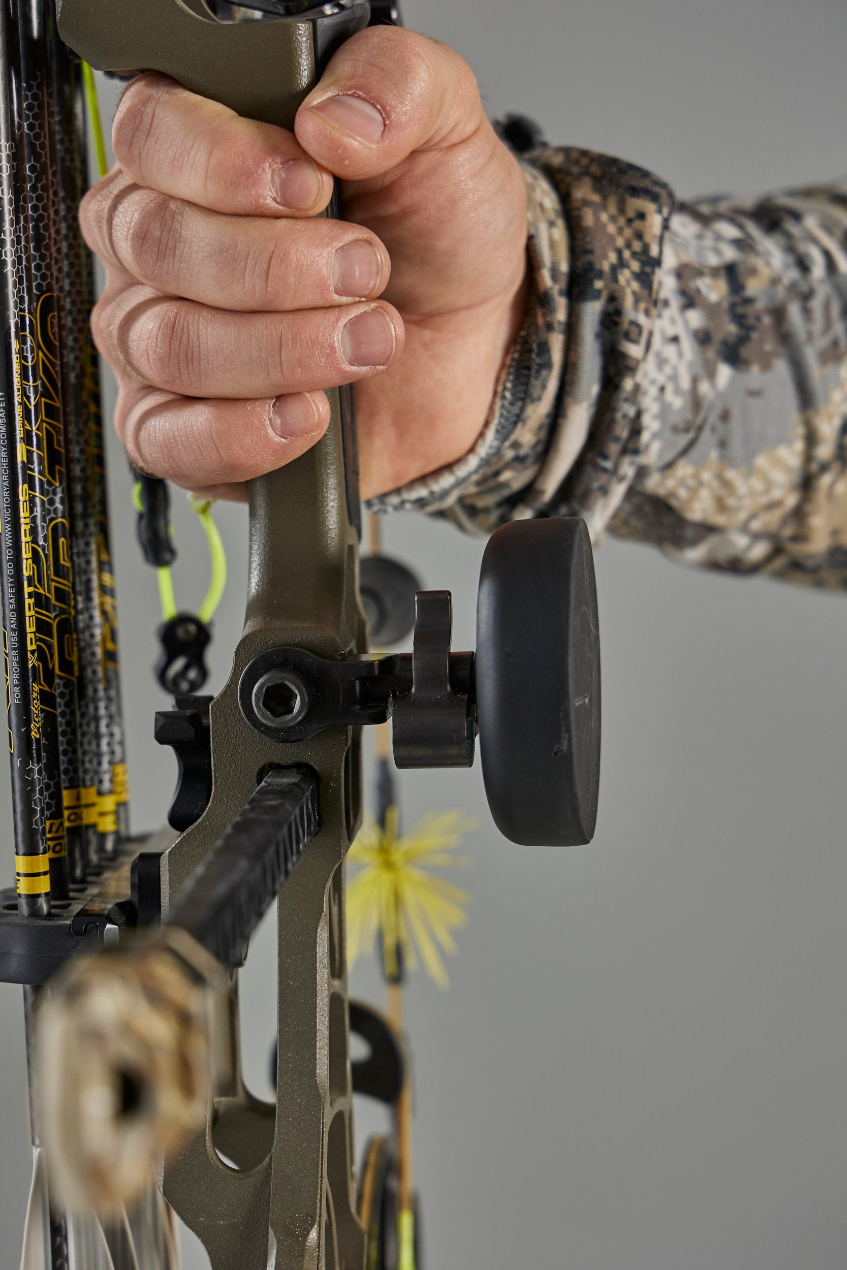 StealthRig with Magnet Quick Release