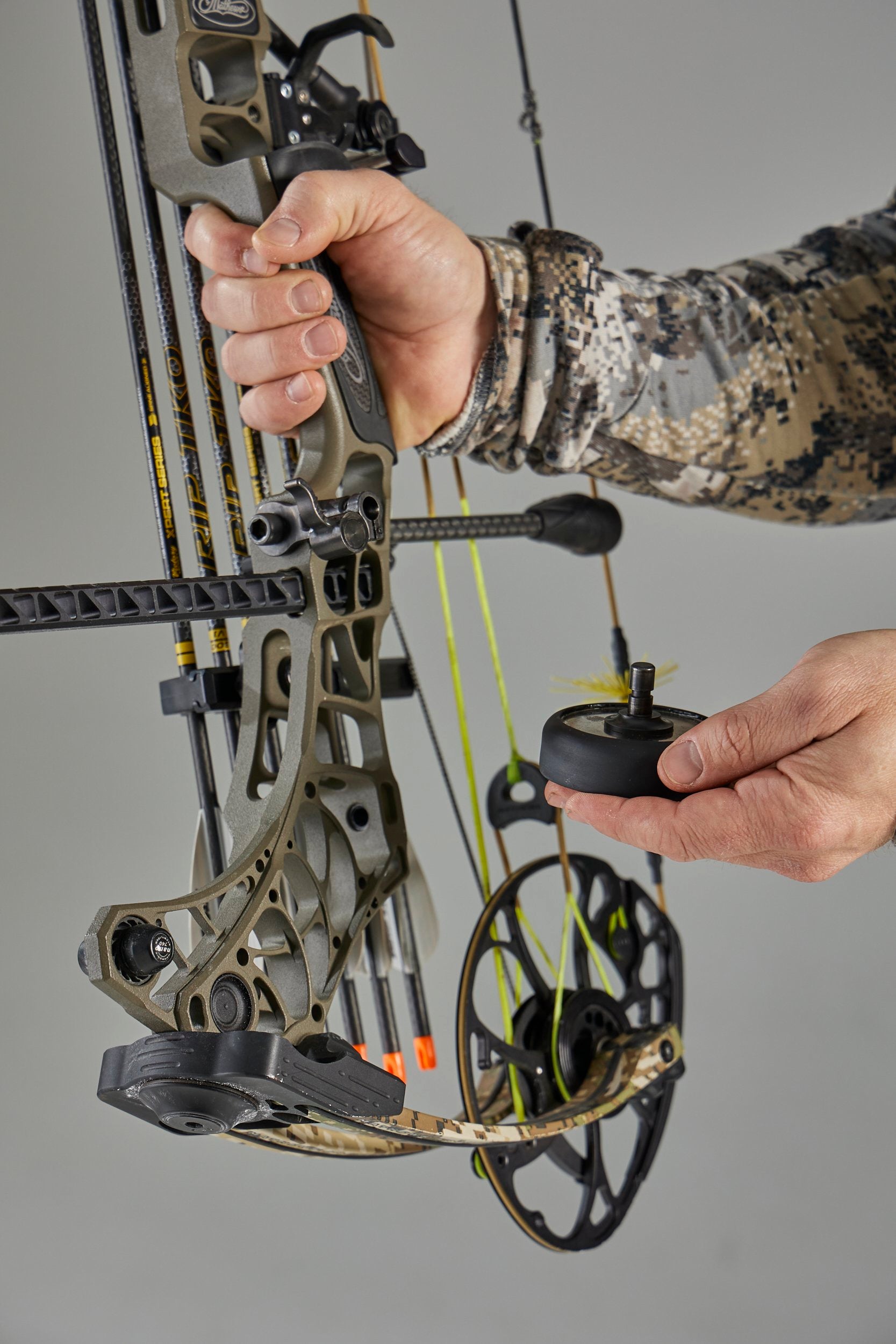 StealthRig with Magnet Quick Release