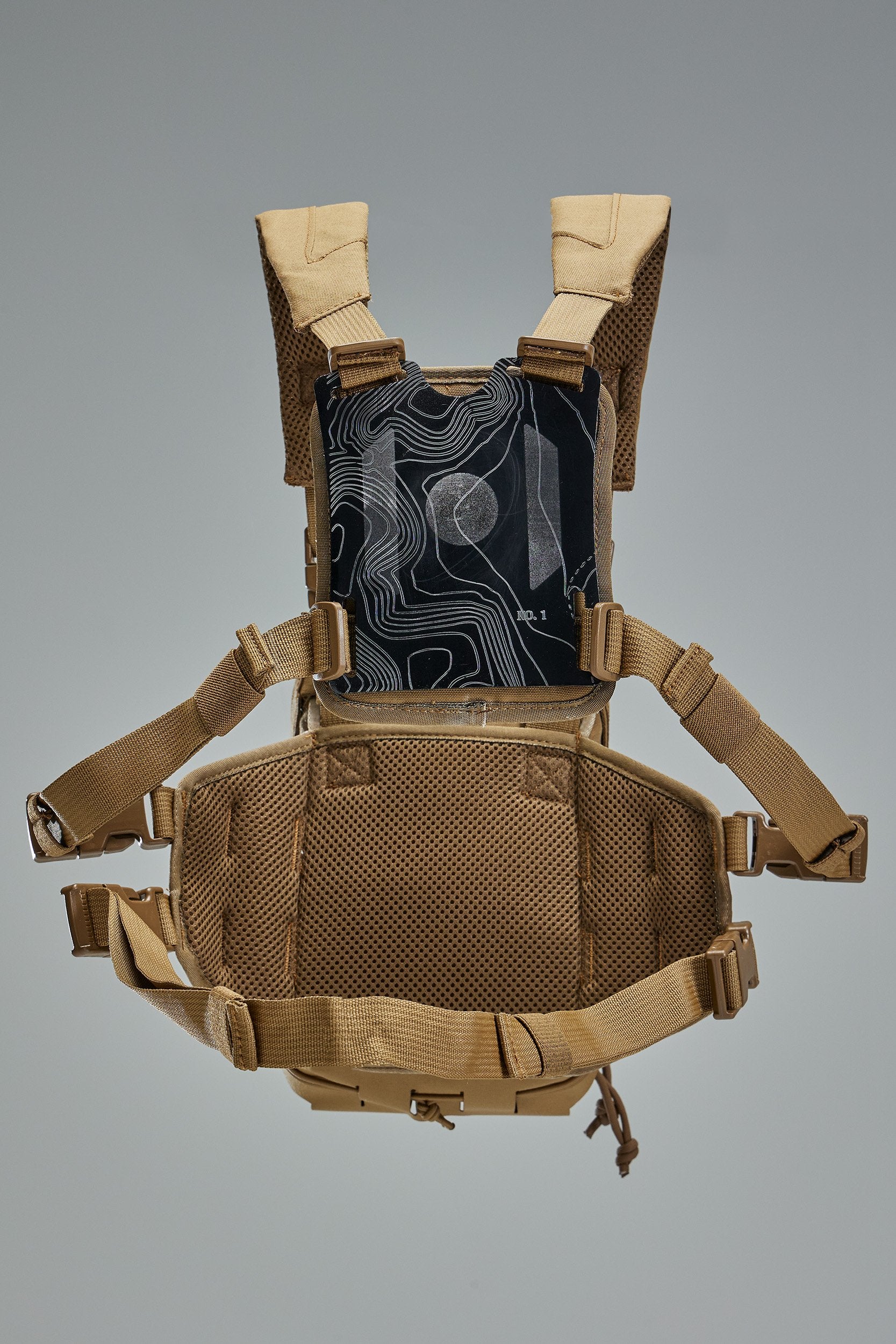 StealthRig with Magnet Quick Release