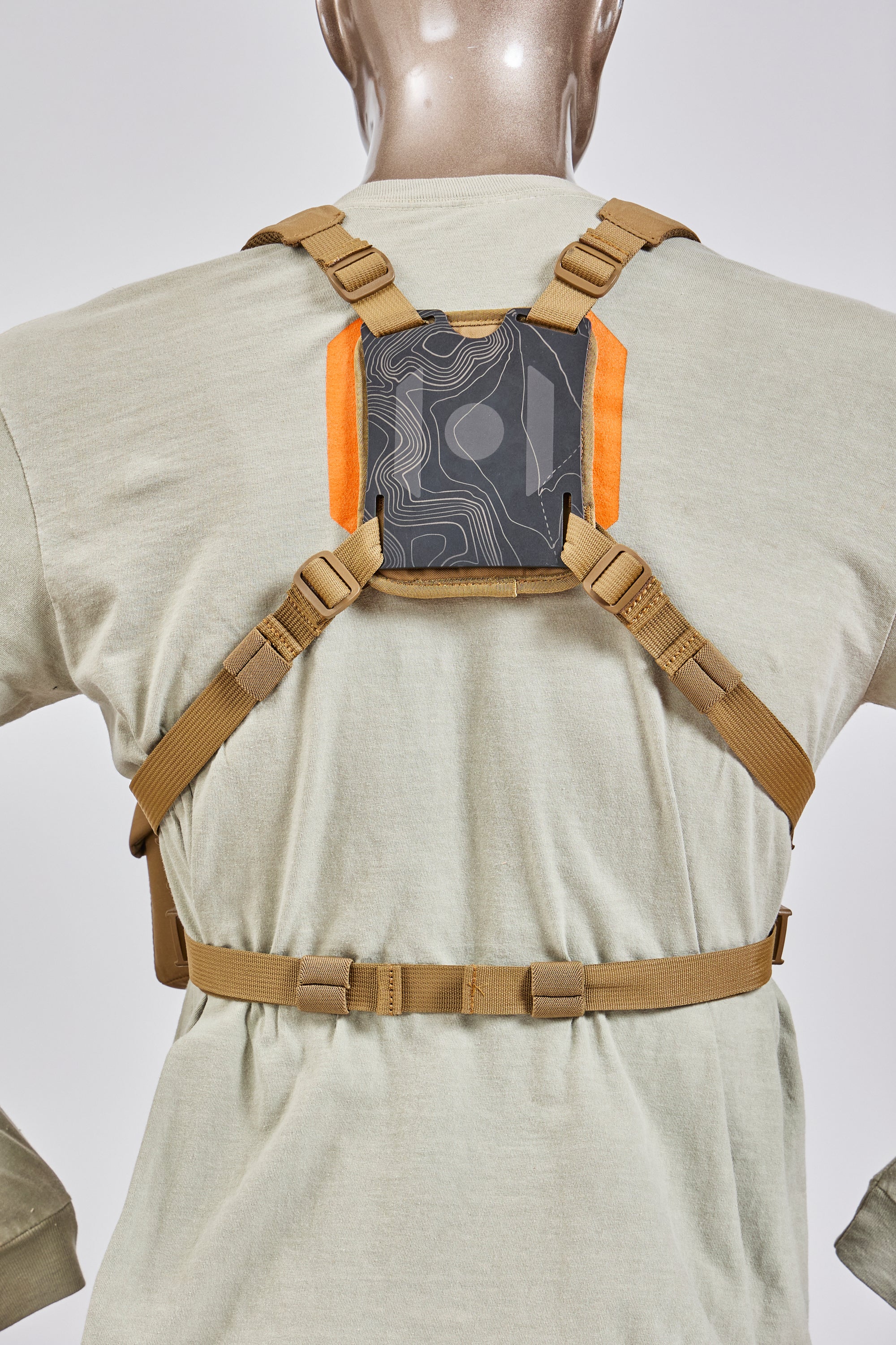 StealthRig with Magnet Quick Release