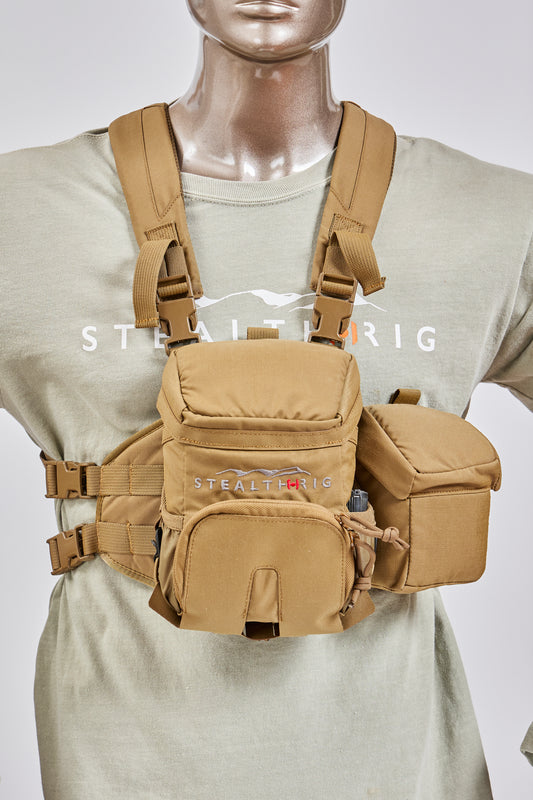 StealthRig with Magnet Quick Release