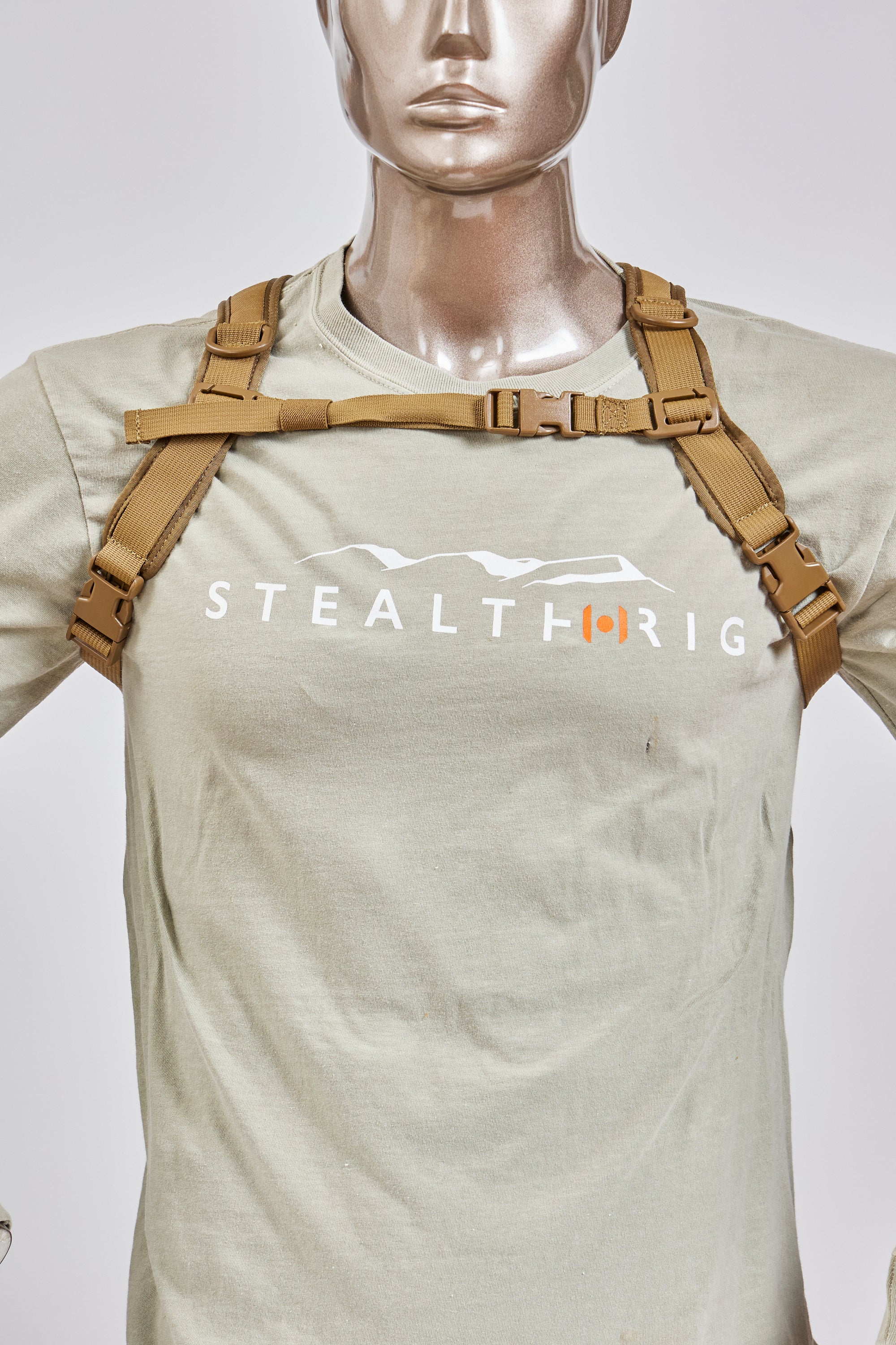 StealthRig Lite with Magnet Quick Release