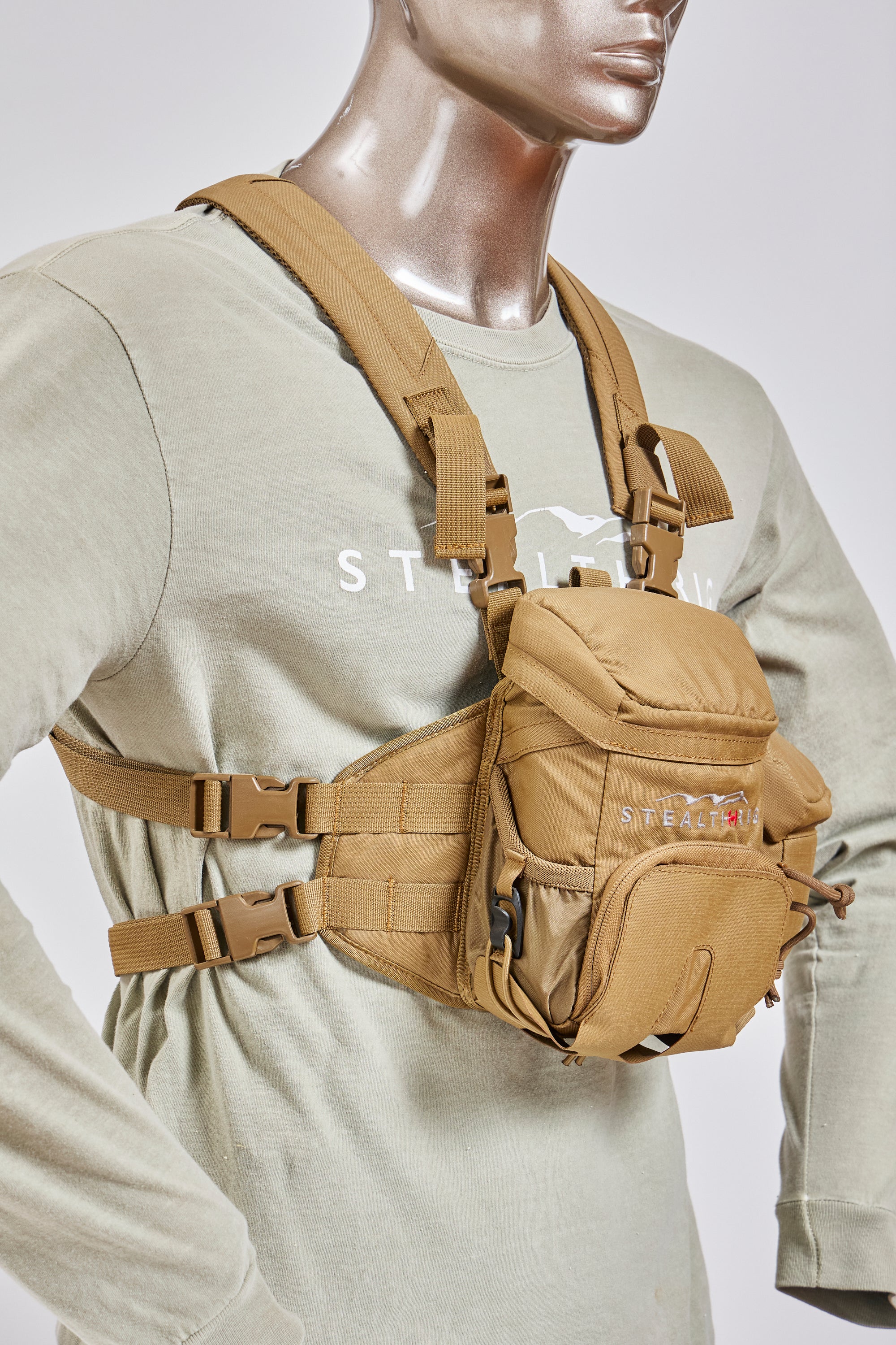 StealthRig with Magnet Quick Release