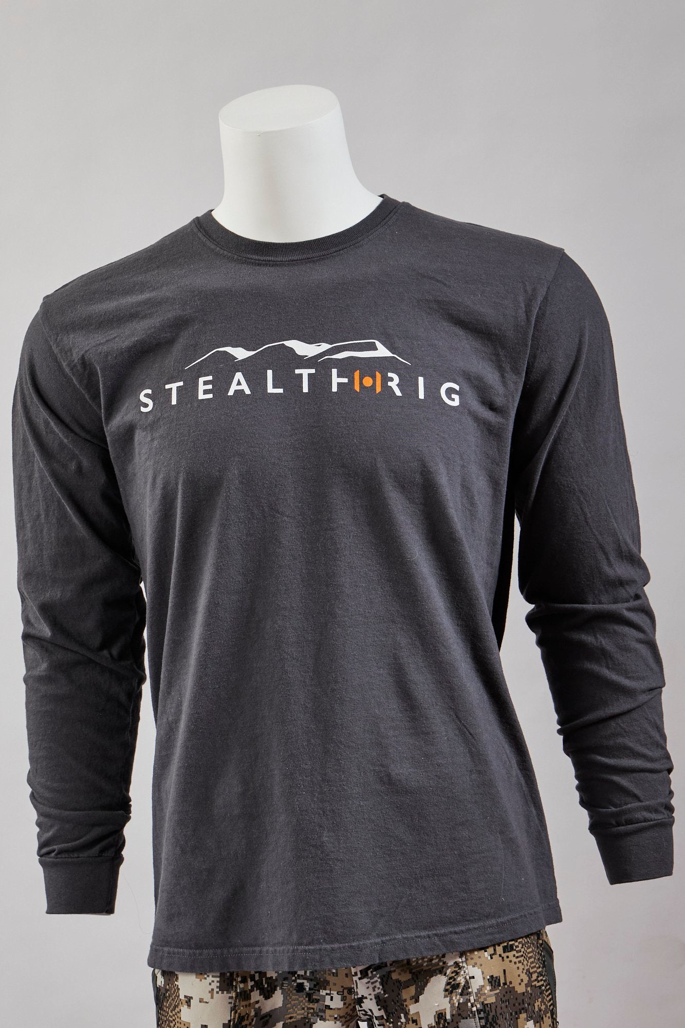 StealthRig Long Sleeve Tee