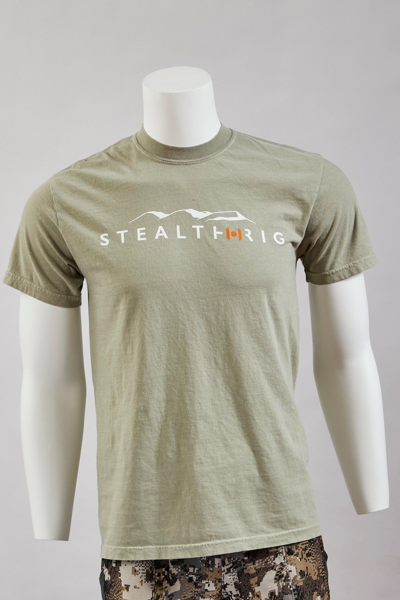 StealthRig Short Sleeve Tee