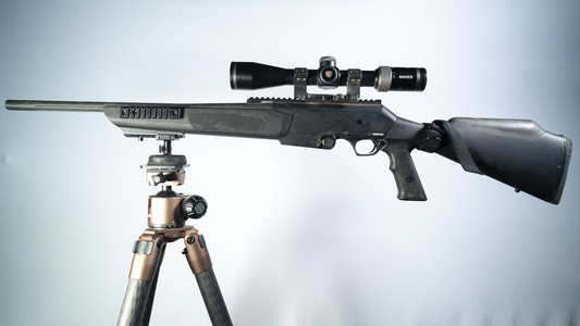 Picatinny Mount SGM1