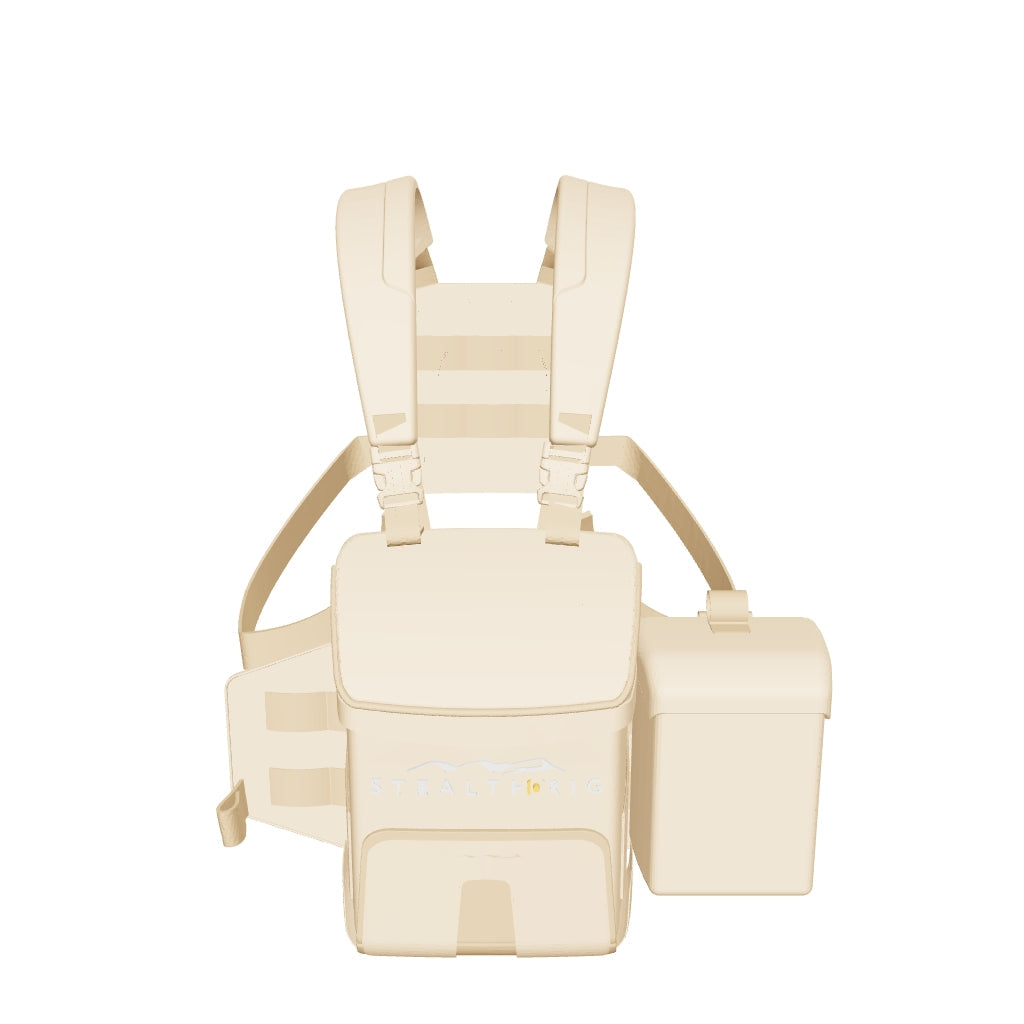 StealthRig with Magnet Quick Release